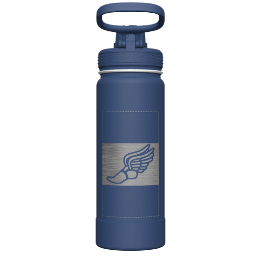 Actives Water Bottle With Spout Lid - customized