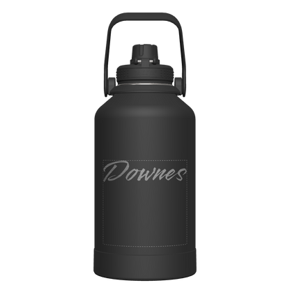 Actives Water Bottle With Spout Lid - customized