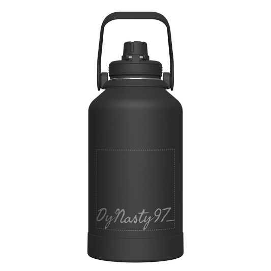 Actives Water Bottle With Spout Lid - customized
