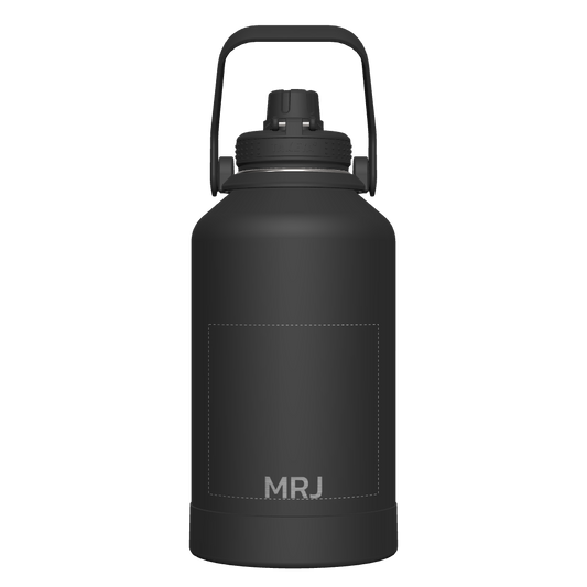 Actives Water Bottle With Spout Lid - customized