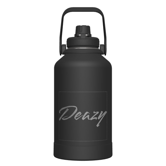 Actives Water Bottle With Spout Lid - customized