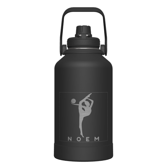 Actives Water Bottle With Spout Lid - customized