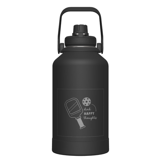 Actives Water Bottle With Spout Lid - customized