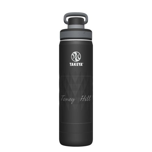 Takeya Sport Water Bottle - customized
