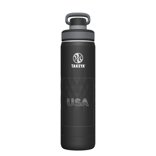 Takeya Sport Water Bottle - customized