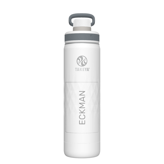Takeya Sport Water Bottle - customized