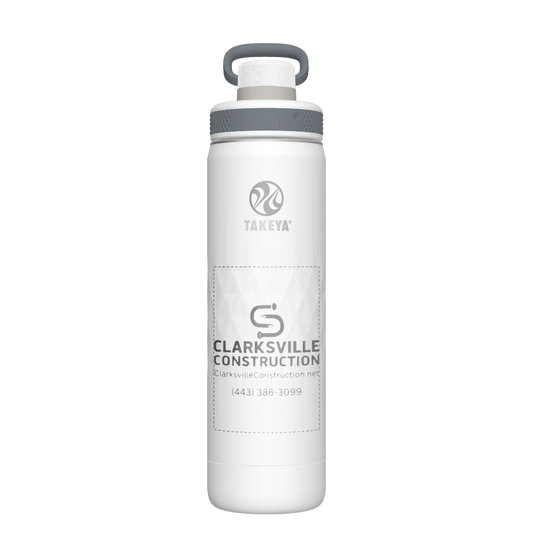Takeya Sport Water Bottle - customized