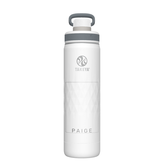 Takeya Sport Water Bottle - customized
