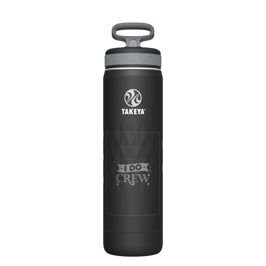 Takeya Sport Water Bottle - customized