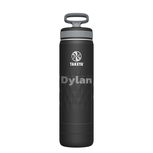 Takeya Sport Water Bottle - customized