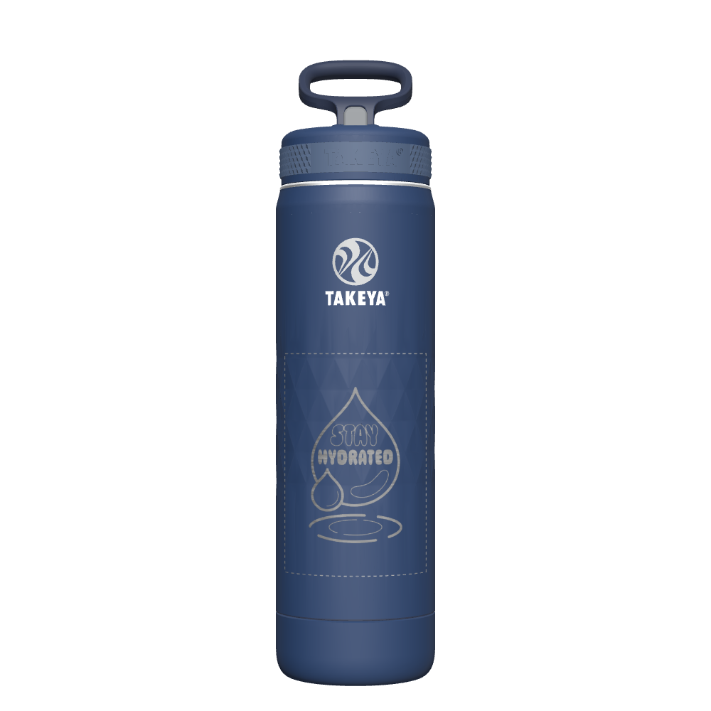 Takeya Sport Water Bottle - customized