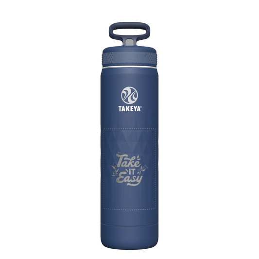 Takeya Sport Water Bottle - customized