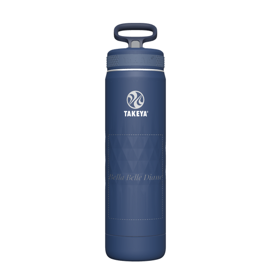 Takeya Sport Water Bottle - customized