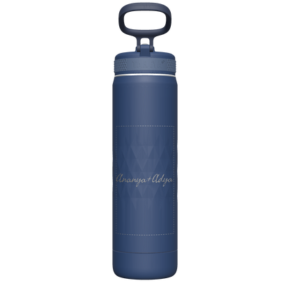 Takeya Sport Water Bottle - customized
