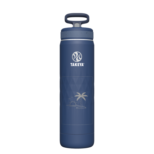 Takeya Sport Water Bottle - customized