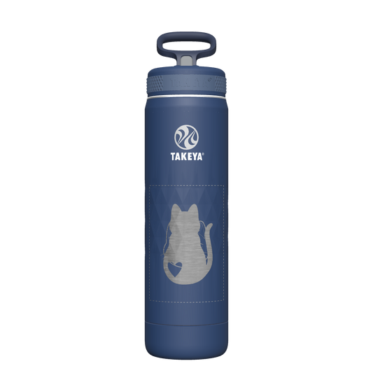 Takeya Sport Water Bottle - customized