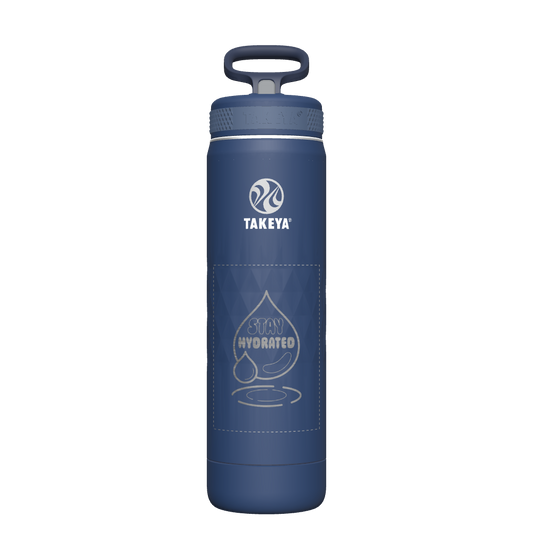 Takeya Sport Water Bottle - customized