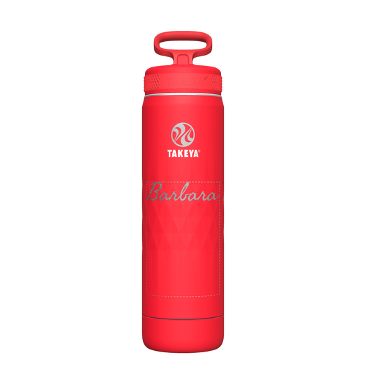 Takeya Sport Water Bottle - customized