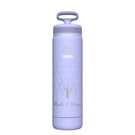 Takeya Sport Water Bottle - customized