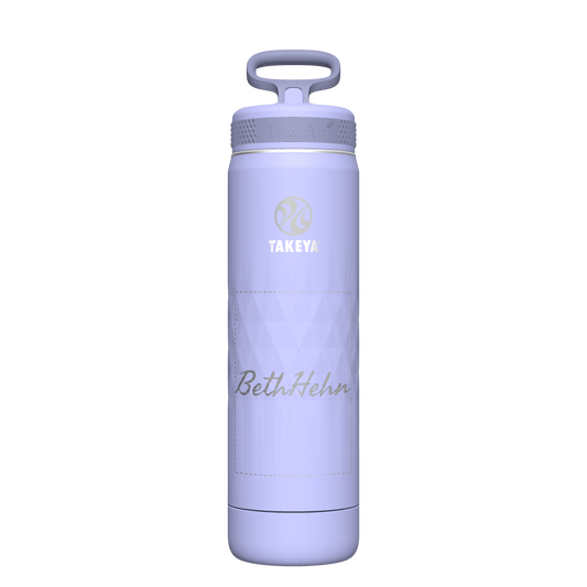 Takeya Sport Water Bottle - customized
