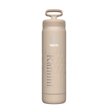 Takeya Sport Water Bottle - customized