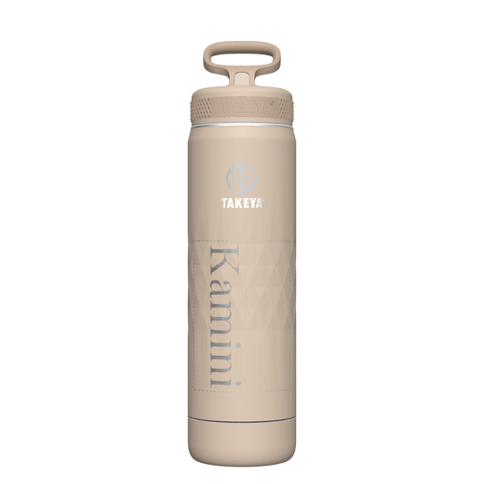 Takeya Sport Water Bottle - customized