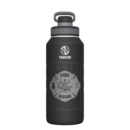 Takeya Sport Water Bottle - customized