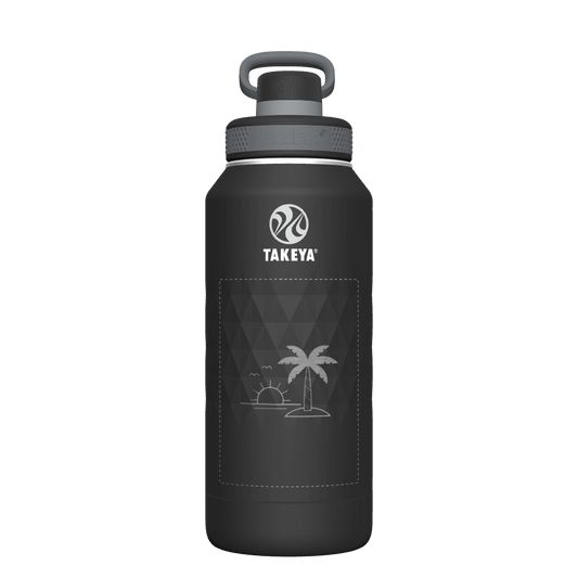Takeya Sport Water Bottle - customized
