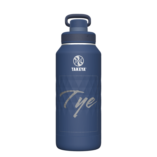 Takeya Sport Water Bottle - customized