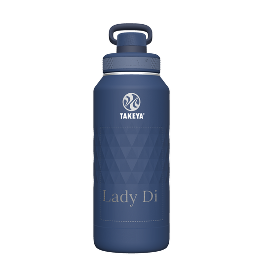 Takeya Sport Water Bottle - customized