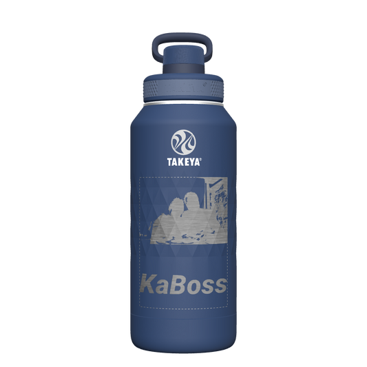 Takeya Sport Water Bottle - customized