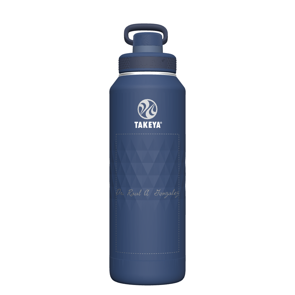 Takeya Sport Water Bottle - customized