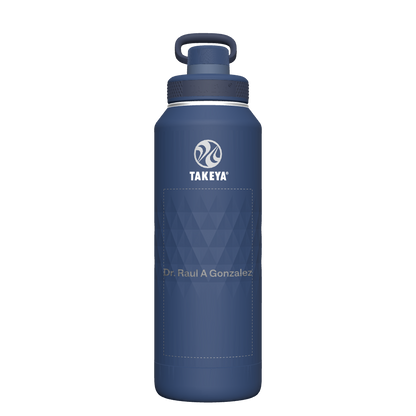 Takeya Sport Water Bottle - customized
