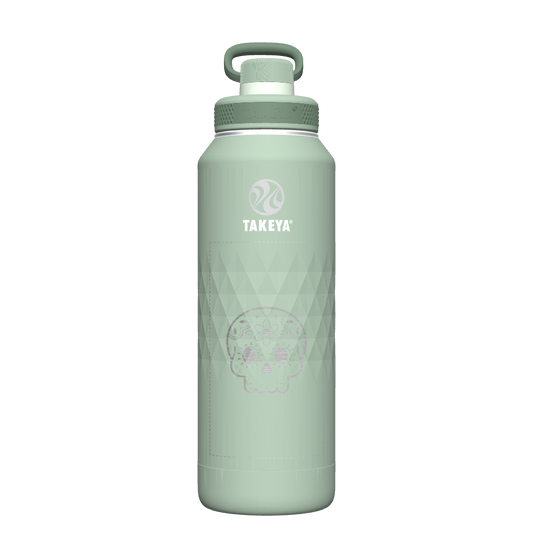 Takeya Sport Water Bottle - customized