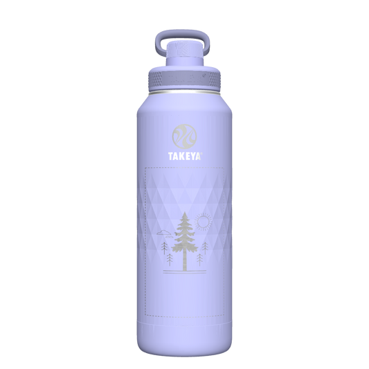 Takeya Sport Water Bottle - customized