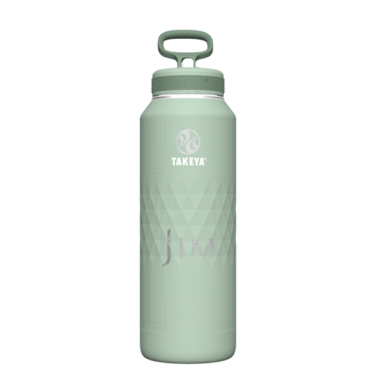 Takeya Sport Water Bottle - customized
