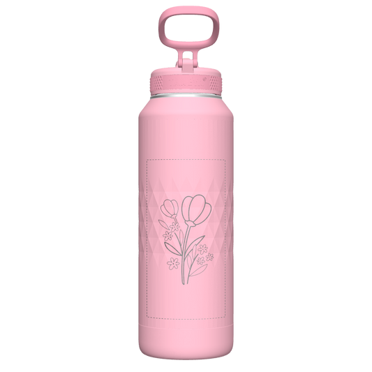 Takeya Sport Water Bottle - customized