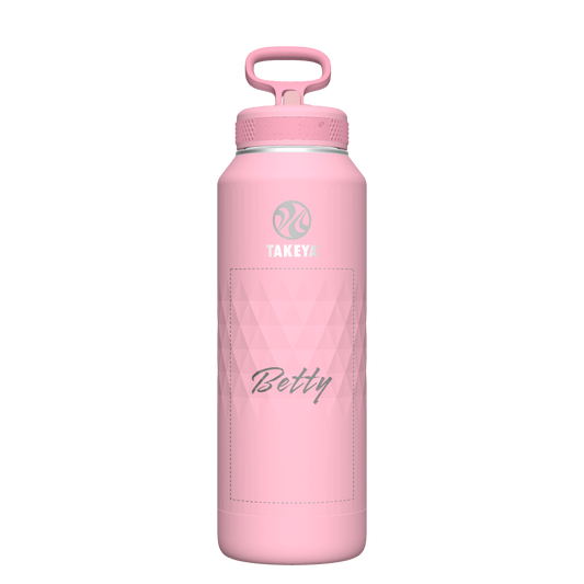 Takeya Sport Water Bottle - customized