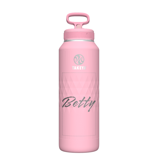 Takeya Sport Water Bottle - customized