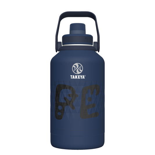 Takeya Sport Water Bottle - customized