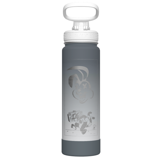 Actives Ombre Water Bottle With Spout Lid - customized