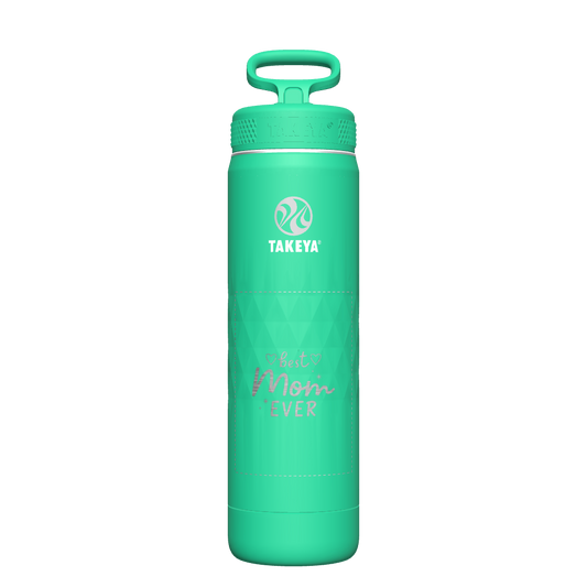 Takeya Sport Water Bottle - customized