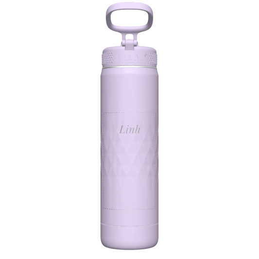 Takeya Sport Water Bottle - customized