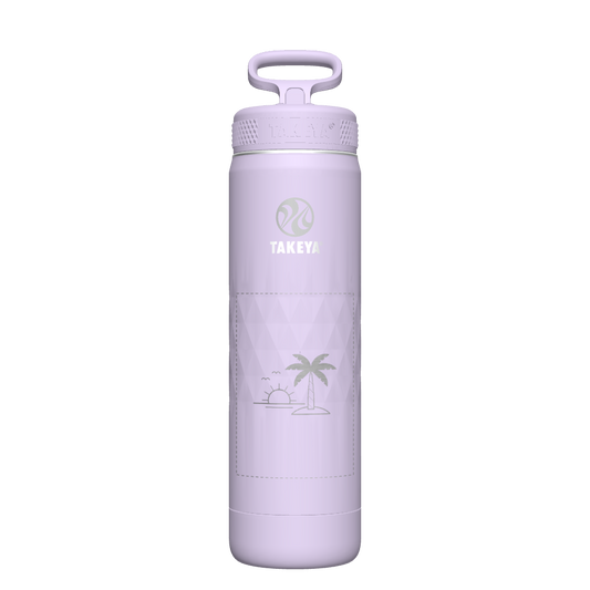 Takeya Sport Water Bottle - customized