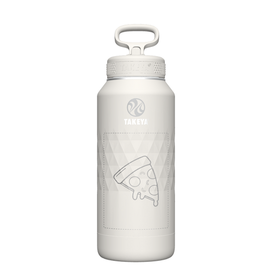 Takeya Sport Water Bottle - customized