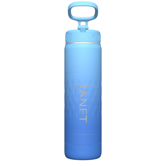 Takeya Sport Water Bottle - customized