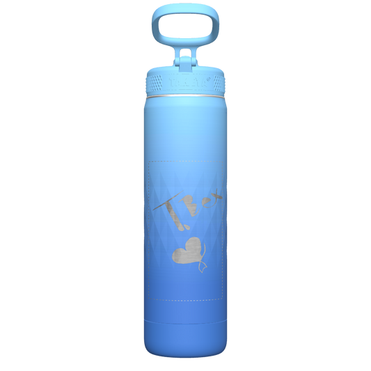 Takeya Sport Water Bottle - customized