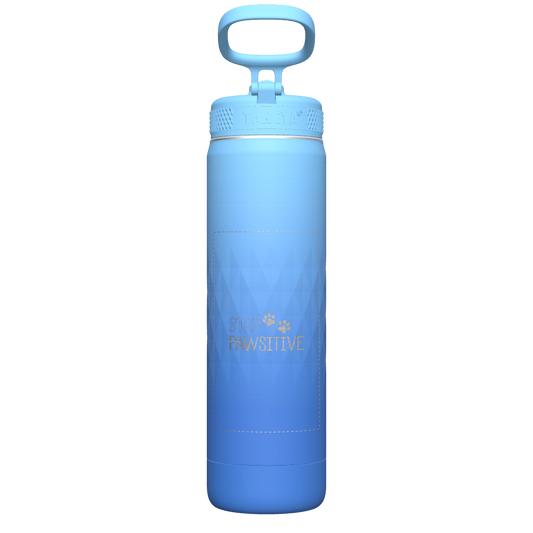 Takeya Sport Water Bottle - customized