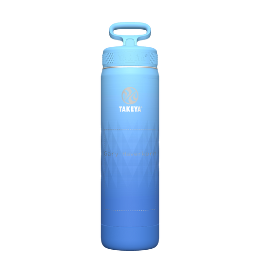 Takeya Sport Water Bottle - customized