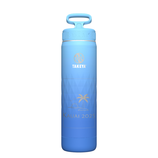 Takeya Sport Water Bottle - customized